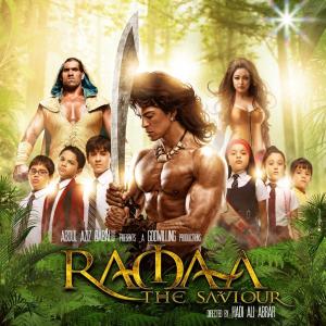 Sahil Khan in Ramaa: The Saviour (2010)