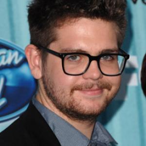 Jack Osbourne at event of American Idol The Search for a Superstar 2002