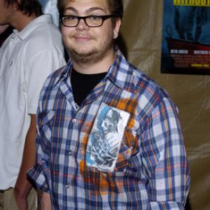 Jack Osbourne at event of Without a Paddle (2004)
