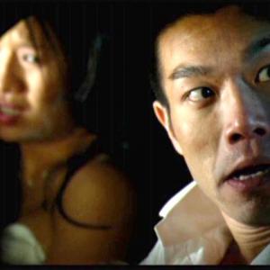 Still of Nelson Lee and Gwendoline Yeo in Vacancy 2 2008