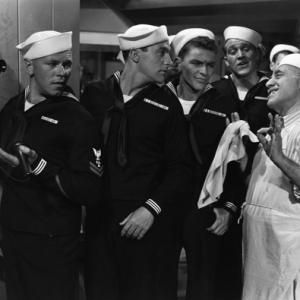 Anchors Aweigh Frank Sinatra Gene Kelly 1945 MGM