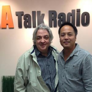 Minh Collins on LA Talk Radio with Jack Marino