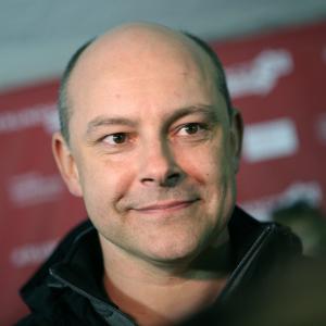 Rob Corddry at event of In a World 2013