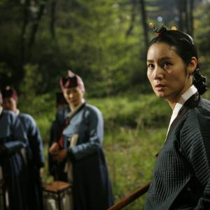 Still of Seong-ryeong Kim in Goongnyeo (2007)