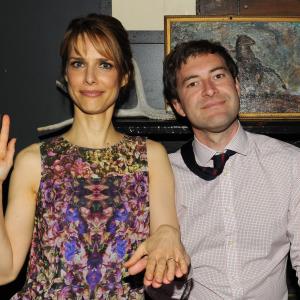 Mark Duplass and Lynn Shelton at event of Your Sisters Sister 2011