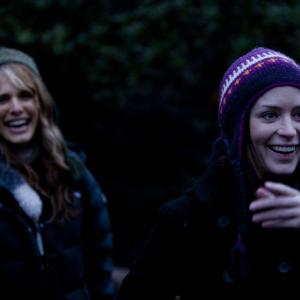 Still of Lynn Shelton and Emily Blunt in Your Sisters Sister 2011