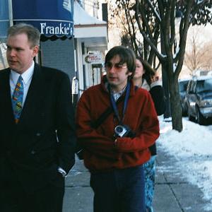 Michael Wolinski and Jeffrey Wolinski in My Brothers Light 2002