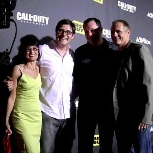 Call Of Duty Black Ops Launch Party