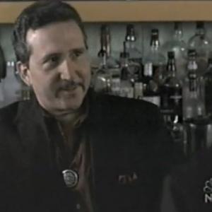 Jorge Pupo as Maitre D' on Law & Order. Episode: Couples. Director: David Platt. Original Air Date: May 23, 2003