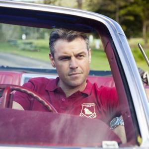 Still of Rodger Corser in Camp 2013