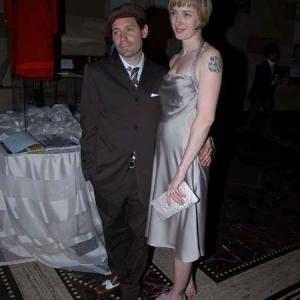 Adam Seth Nelson and Alison Nelson at Ultimate Style The Best of the Best Dressed List at Gotham Hall in New York City