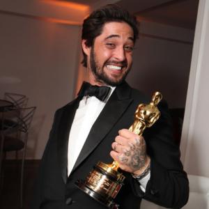 Ryan Bingham at event of The 82nd Annual Academy Awards 2010