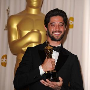 Ryan Bingham at event of The 82nd Annual Academy Awards 2010