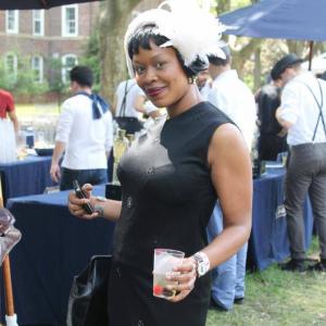 At the Jazz Age Lawn Party June 2012