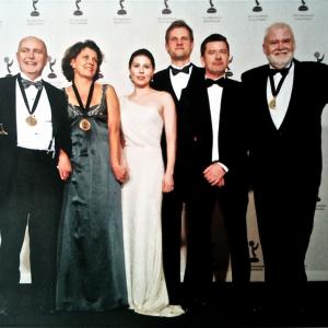 Emmy award winner 2009 best international drama The Protectors Livvagterne
