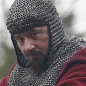 Thomas W Gabrielsson as Emund Ulvbane in Arn the knight templar