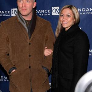 Anthony Michael Hall at event of U2 3D (2007)