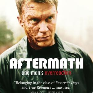 Anthony Michael Hall in Aftermath 2013