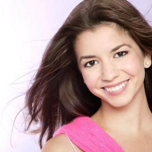 Portrait of 18 year old Actress MASIELA LUSHA photographed in Los Angeles