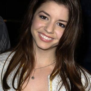 Masiela Lusha at event of Master and Commander The Far Side of the World 2003