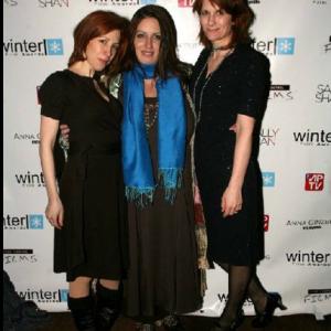 Winter Film Awards for nominated film Being Brielle. Lauren Patrice Nadler, Renee Kay