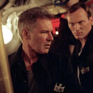 Still of Harrison Ford and Ingvar Eggert Sigursson in K19 The Widowmaker 2002