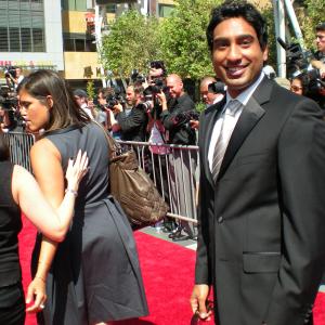 2009 Emmy Awards Red Carpet