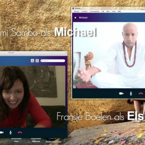 Fransje Boelen and Raymi Sambo in Sophies Web 2013