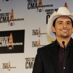 Still of Brad Paisley in The 43rd Annual Country Music Association Awards 2009
