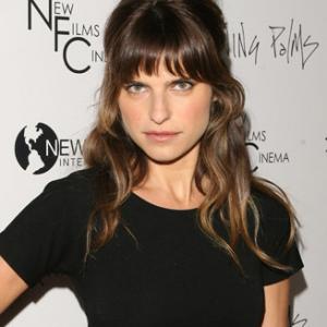 Lake Bell at event of Burning Palms 2010