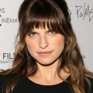 Lake Bell at event of Burning Palms (2010)