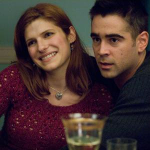 Still of Colin Farrell and Lake Bell in Pride and Glory (2008)