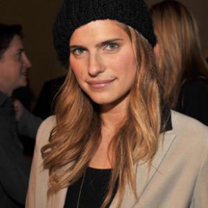Lake Bell at event of Snow Angels (2007)
