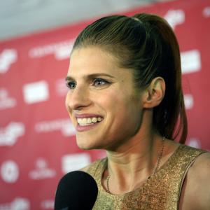 Lake Bell at event of In a World 2013