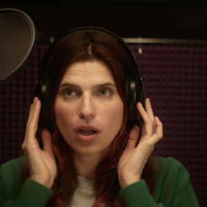 Still of Lake Bell in In a World 2013