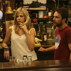 Still of Charlie Day and Kaitlin Olson in Its Always Sunny in Philadelphia Franks Pretty Woman 2011