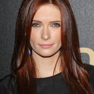 Bitsie Tulloch  The Hollywood Foreign Press and InStyle Golden Globes KickOff Party  Arrivals  Cecconis Restaurant
