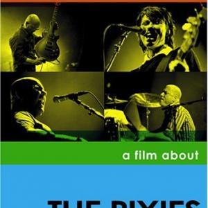 Frank Black, Joey Santiago, Kim Deal and David Lovering in loudQUIETloud: A Film About the Pixies (2006)