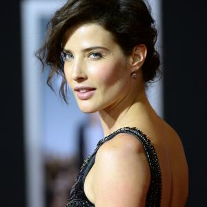 Cobie Smulders at event of Anoniminis tetis 2013