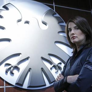 Still of Cobie Smulders in Agents of SHIELD 2013