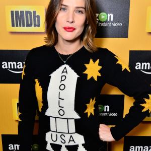 Cobie Smulders at event of IMDb & AIV Studio at Sundance (2015)