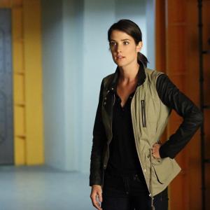 Still of Cobie Smulders in Agents of SHIELD 2013