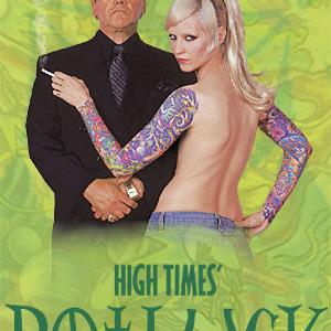 Frank Adonis and Theo Kogan in High Times Potluck 2002