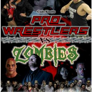 Pro Wrestlers VS Zombies