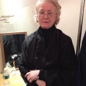 The Loves of Cass McGuire Mother/Gran Played by Trish McGettrick