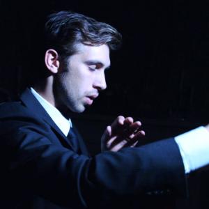Blake Berris Jesse conducts Beethoven in Michael Bartletts House of Last Things