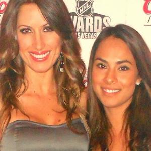 Tara Gerard at event for NHL Awards