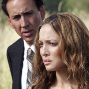 Still of Nicolas Cage and Kate Beahan in The Wicker Man 2006