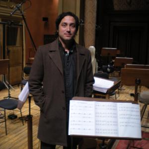 Prague Orchestra Recording
