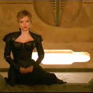 Stargate SG1 The Abyss Ulla Friis